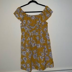 Xhilaration dress